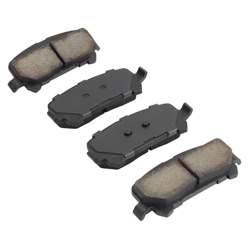 Rear Ceramic Brake Pads