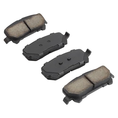 Rear Ceramic Brake Pads