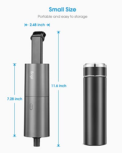 Mini Handheld Vacuum Cordless
