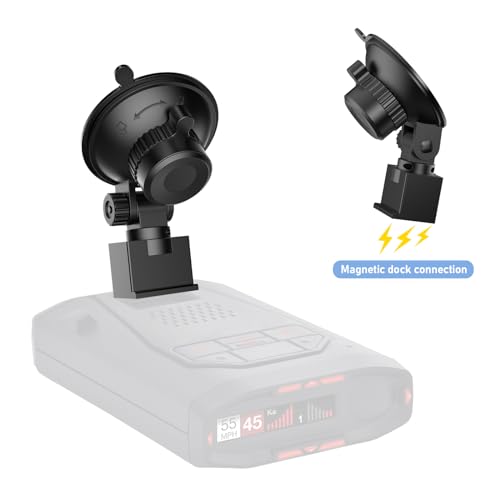 Radar Detector Mount