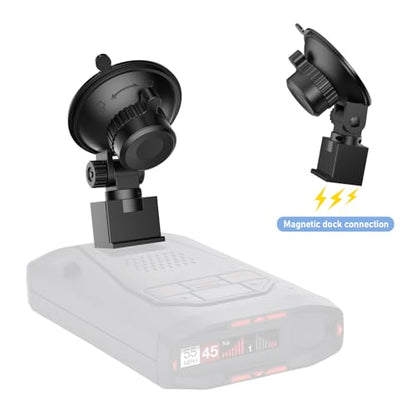 Radar Detector Mount