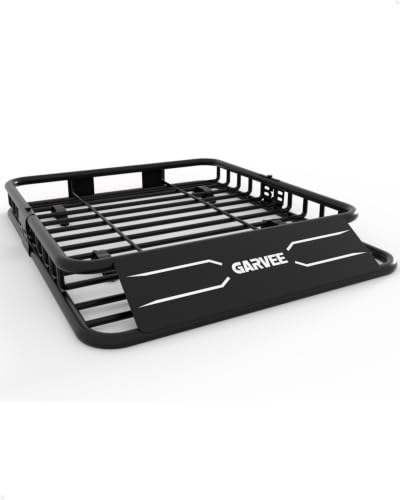46" x 36" Universal Roof Rack Carrier Basket