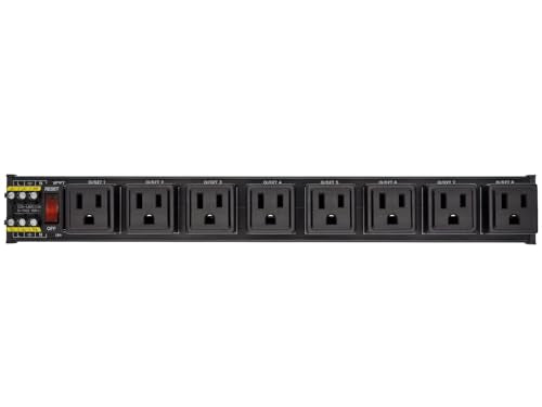 DIN Rail Mount AC 120V NEMA 5