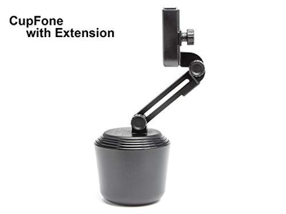 CupFone with Extension