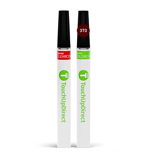 Car Paint Touch Up Brush Kit