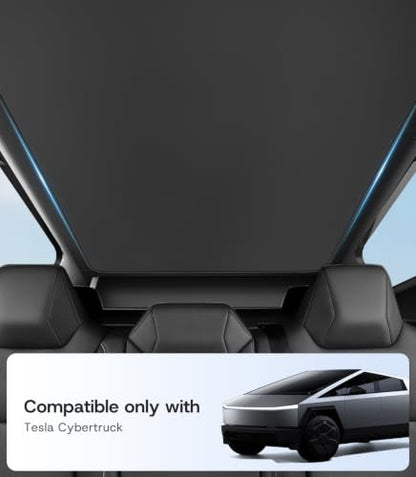 Sunshade Roof for Tesla Cybertruck Accessories 2023
