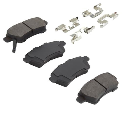 Rear Ceramic Brake Pads