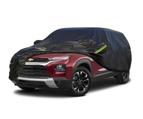 Waterproof SUV Car Cover Suitable for Chevy Trailblazer from 2020 to 2025