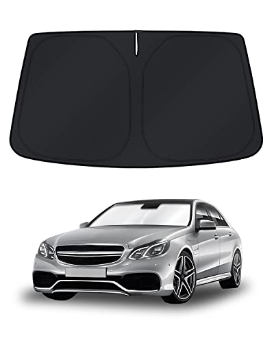 Windshield Sun Shade for Mercedes