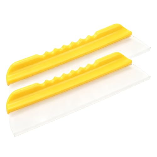 2 Pack 12inch car Squeegee (2 Count)
