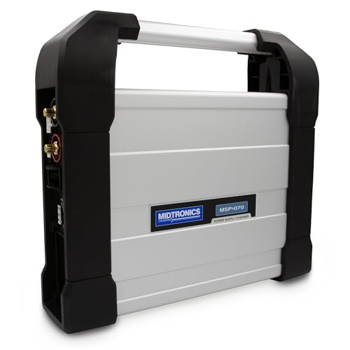 MSP-070-Automotive Power Supply Charger & Battery Management Process-Reliable Power for Charging & Maintaining Battery State of Charge