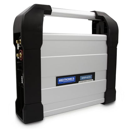 MSP-070-Automotive Power Supply Charger & Battery Management Process-Reliable Power for Charging & Maintaining Battery State of Charge
