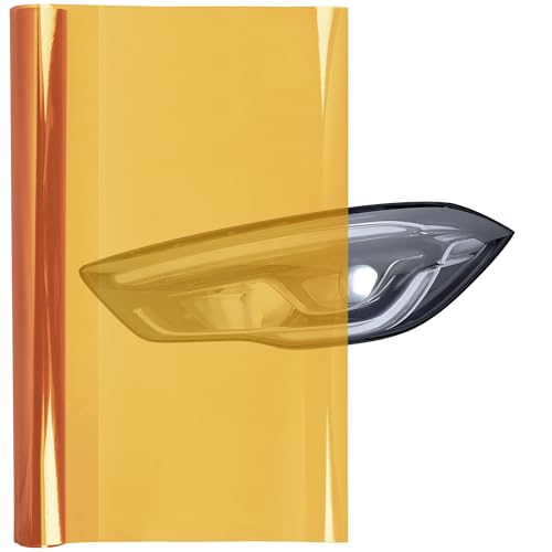 16 x 60 Inches Headlight Taillight Car Tint Vinyl Film