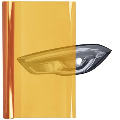 16 x 60 Inches Headlight Taillight Car Tint Vinyl Film