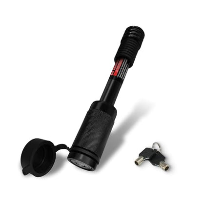 Trailer Hitch Lock