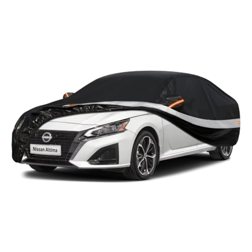 10 Layers Car Cover Custom Fit for Nissan Altima