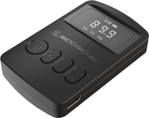 BTTRFM SP1 Portable Bluetooth Transmitter
