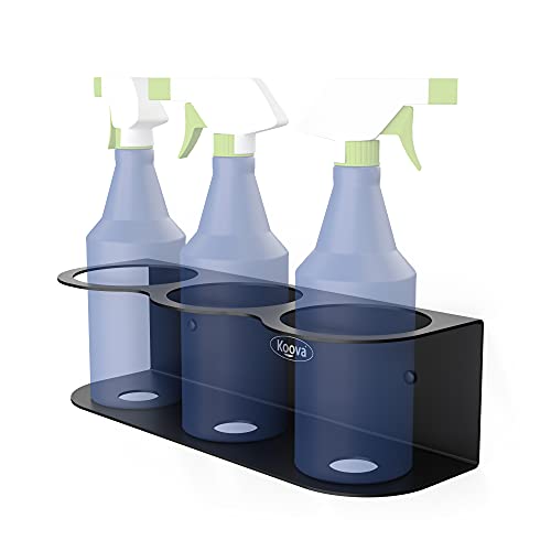 3 All Purpose Spray Bottle Holder (3 Count)