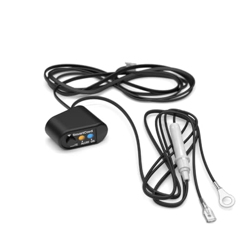 Cobra Official Radar Detector SmartCord Directwire with Blue Light