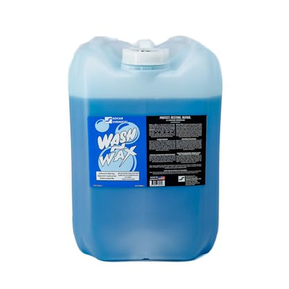 SOCAR Wash N Wax Car Wash Soap (640 Fl Oz)