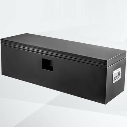 Truck Tool Box Heavy Duty Steel Truck Bed Box Storage Organizer Chest for Pickup
