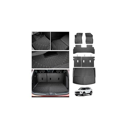 Floor Mats for Chevy Trailblazer FWD 2021