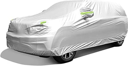 SUV Car Cover Waterproof All Weather