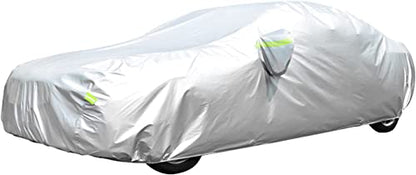 Car Cover Outdoor Full Exterior Covers for Sedan