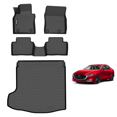 Floor Mats & Cargo Liner Custom for 2019