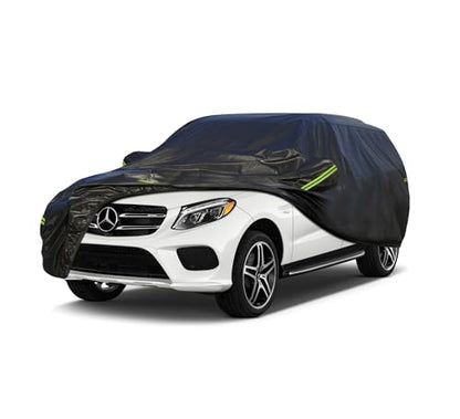 Waterproof SUV Car Cover Suitable for Mercedes Benz GLE