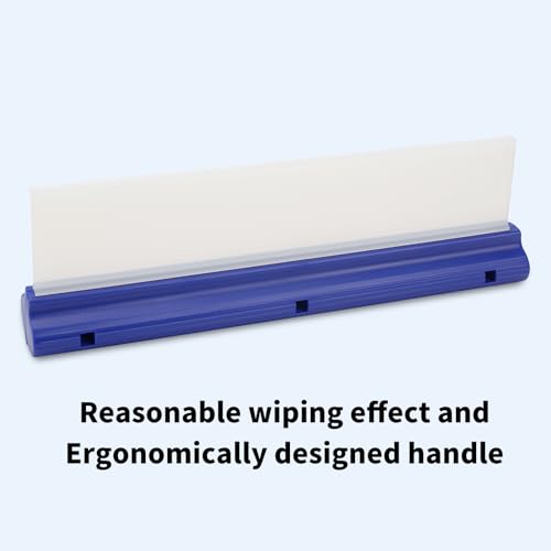 2 Pack 12inch car Squeegee (2 Count)