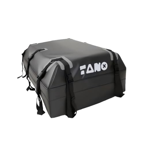 Car Roof Bag 21 Cubic Feet Rooftop Cargo Carrier