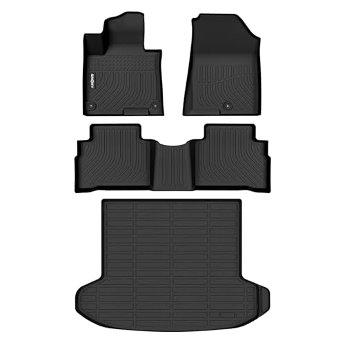 Floor Mats & Cargo Liner Set for Kia Sportage 2023 2024 2025