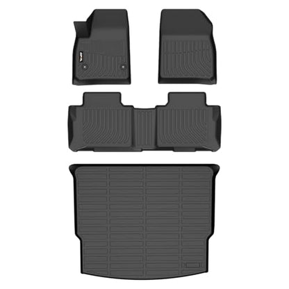 Floor Mats & Cargo Liner Set for 2019