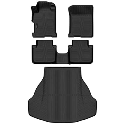 All Weather Floor Mats Cargo Mat for Honda Accord Sedan 2013