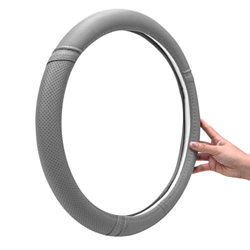 Classical Leather Automotive Universal Steering Wheel Covers