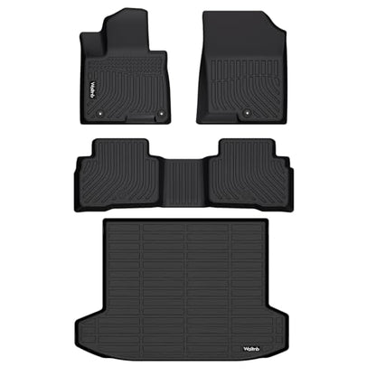Car Floor Mats & Cargo Mat Custom for 2022