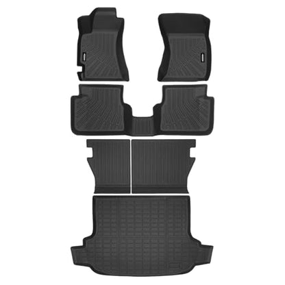 Custom Fit Floor Mats for 2009