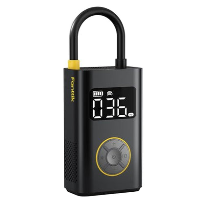 X9 Pro Portable Tire Inflator for Compact Car