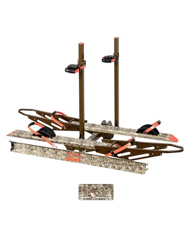 Young Bike Rack Hitch Mount (2 Count)