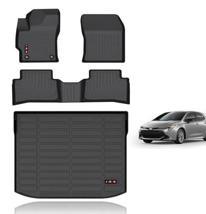 Floor Mats & Cargo Liner