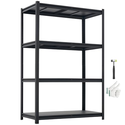 Storage Shelves