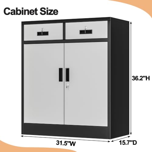 Metal Storage Cabinet