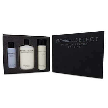 Select Premium Leather Care Kit