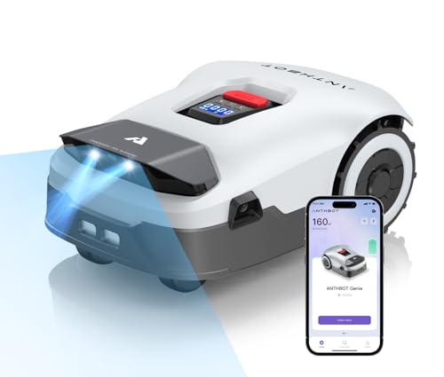 Genie600 Robot Lawn Mower