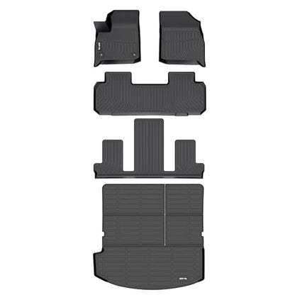 Custom Fit TPE Floor Mats & Cargo Liners for 2018