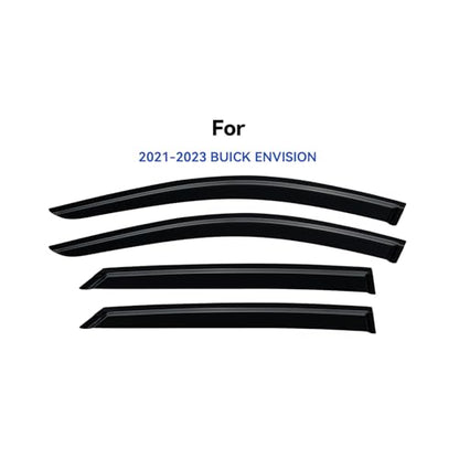 Window Visors Rain Guards for 2021 2022 2023 Buick Envision