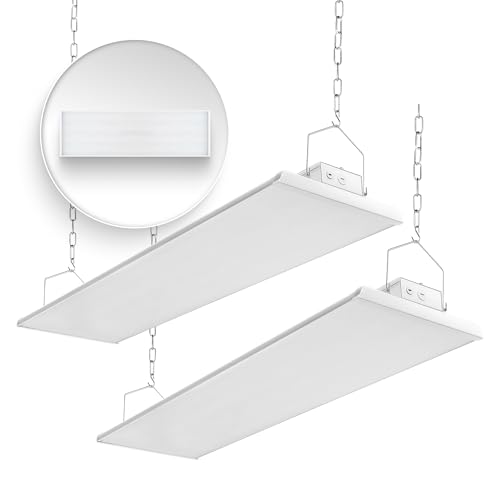 4FT Linear LED Highbay Light (2 Count)