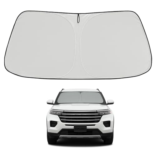 Custom Fit Car Windshield Sun Shade for 2020