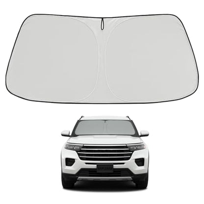 Custom Fit Car Windshield Sun Shade for 2020